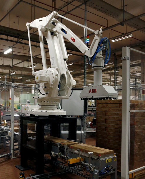 Solução robótica da ABB aumenta a produtividade em 53% na Nestlé Brasil  